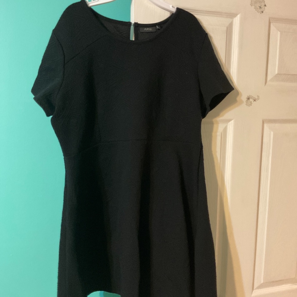 Cute short skater dress